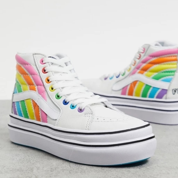 Vans Shoes - Vans Super Comfy Cush